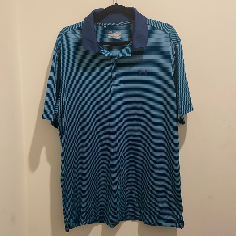 Under Armour Golf Polo